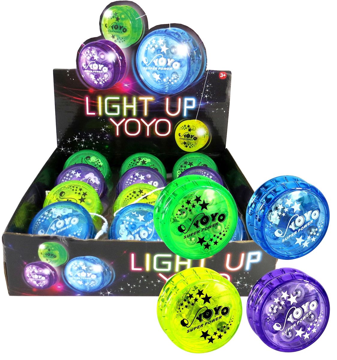 Light Up Yoyo